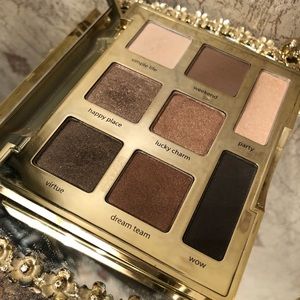 *SOLD* Tarte Double Duty Eyeshadow Palette